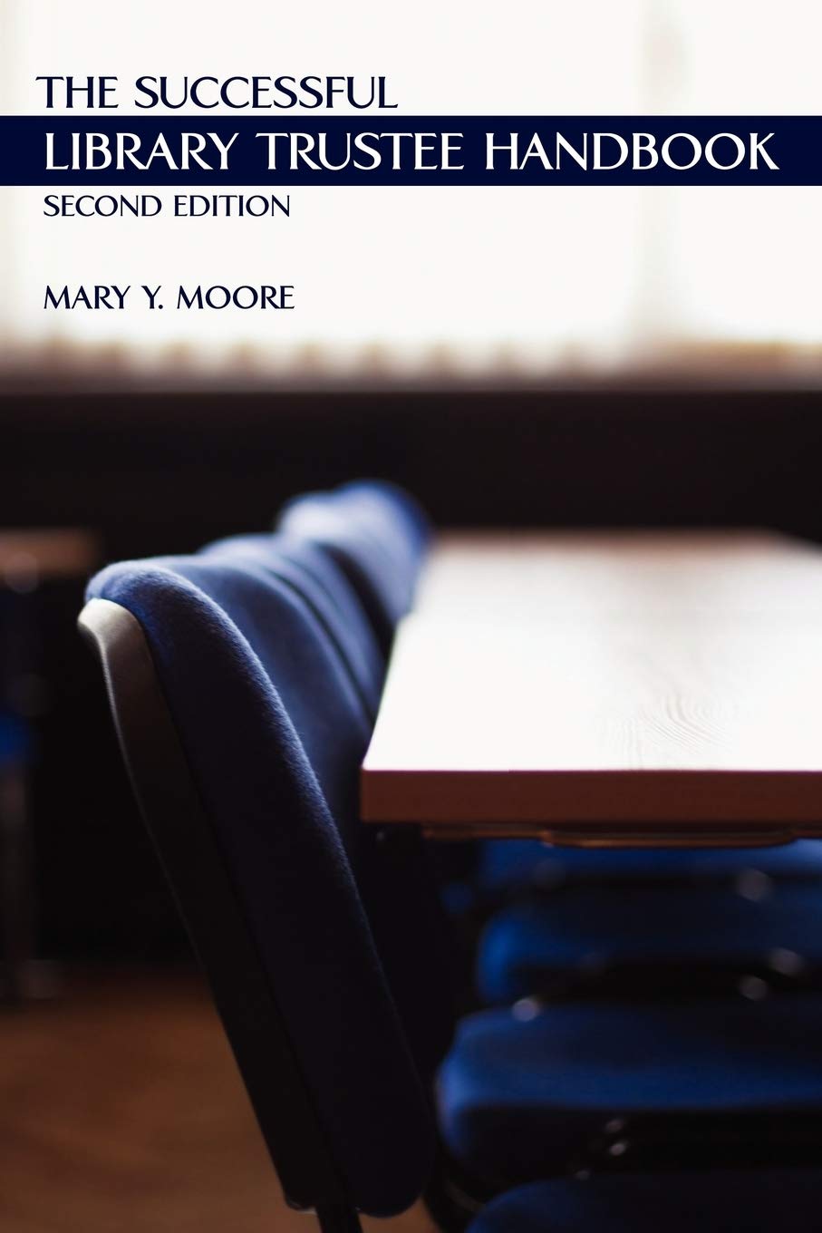 Buy The Successful Library Trustee Handbook by Mary Y. Moore — BookShops.in