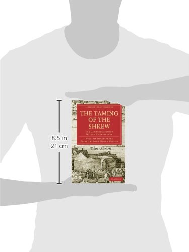 The Taming of the Shrew: The Cambridge Dover Wilson Shakespeare: 32 (Cambridge Library Collection - Shakespeare and Renaissance Drama) view 4