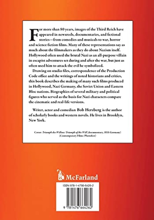 The Third Reich on Screen, 1929-2015 - Bob Herzberg view 3
