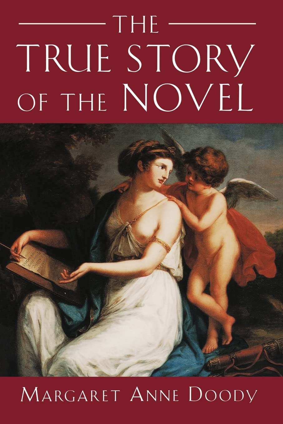 Buy The True Story of the Novel by Margaret Anne Doody — BookShops.in