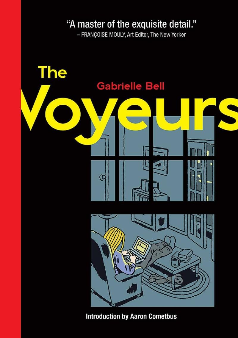 Buy Voyeurs by Gabrielle Bell — BookShops.in