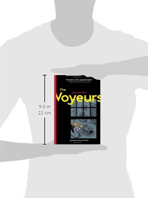 Voyeurs – Gabrielle Bell | Uncivilized Books view 4