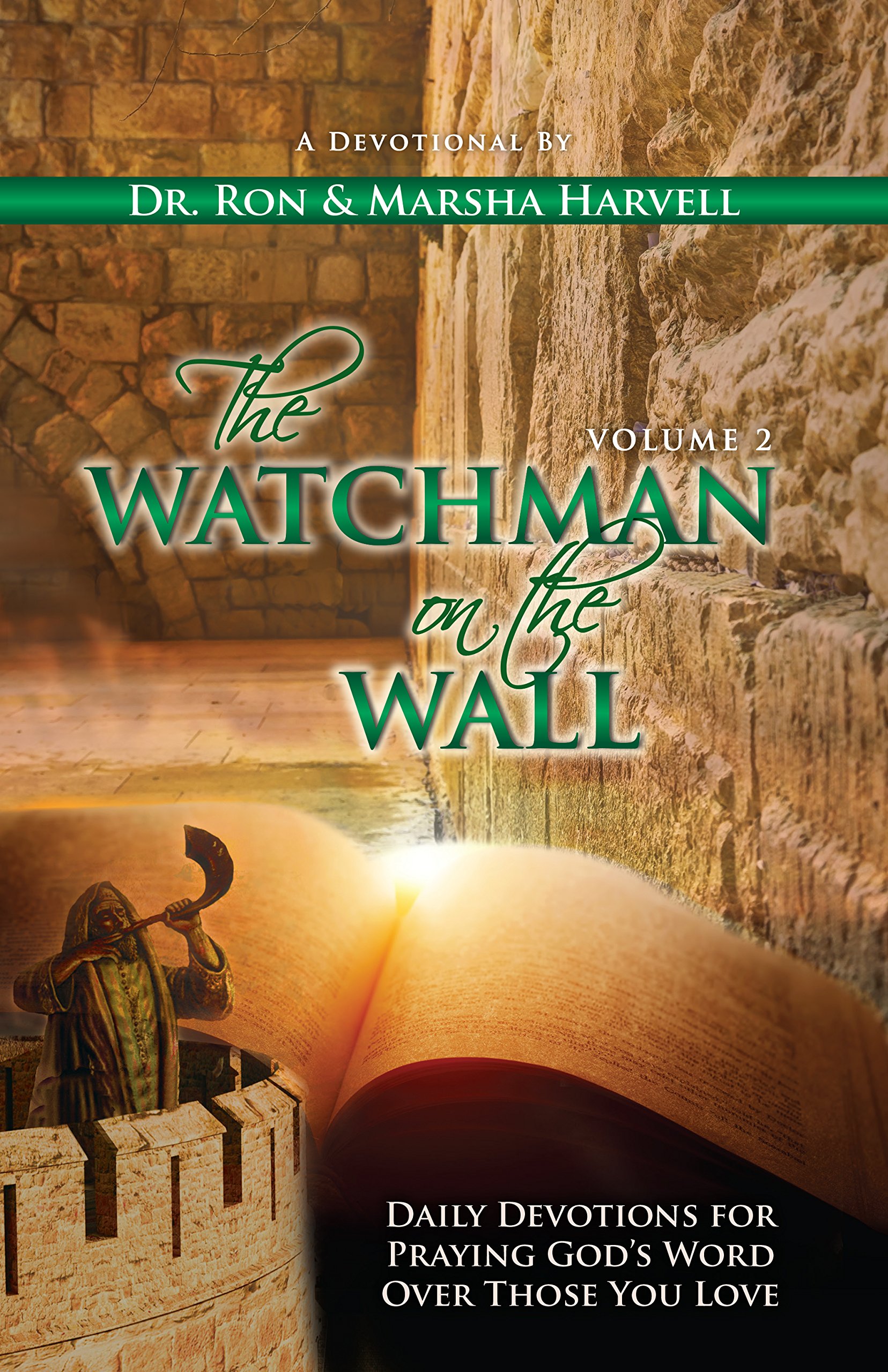 Buy The Watchman on the Wall: Daily Devotions for Praying God's — BookShops.in