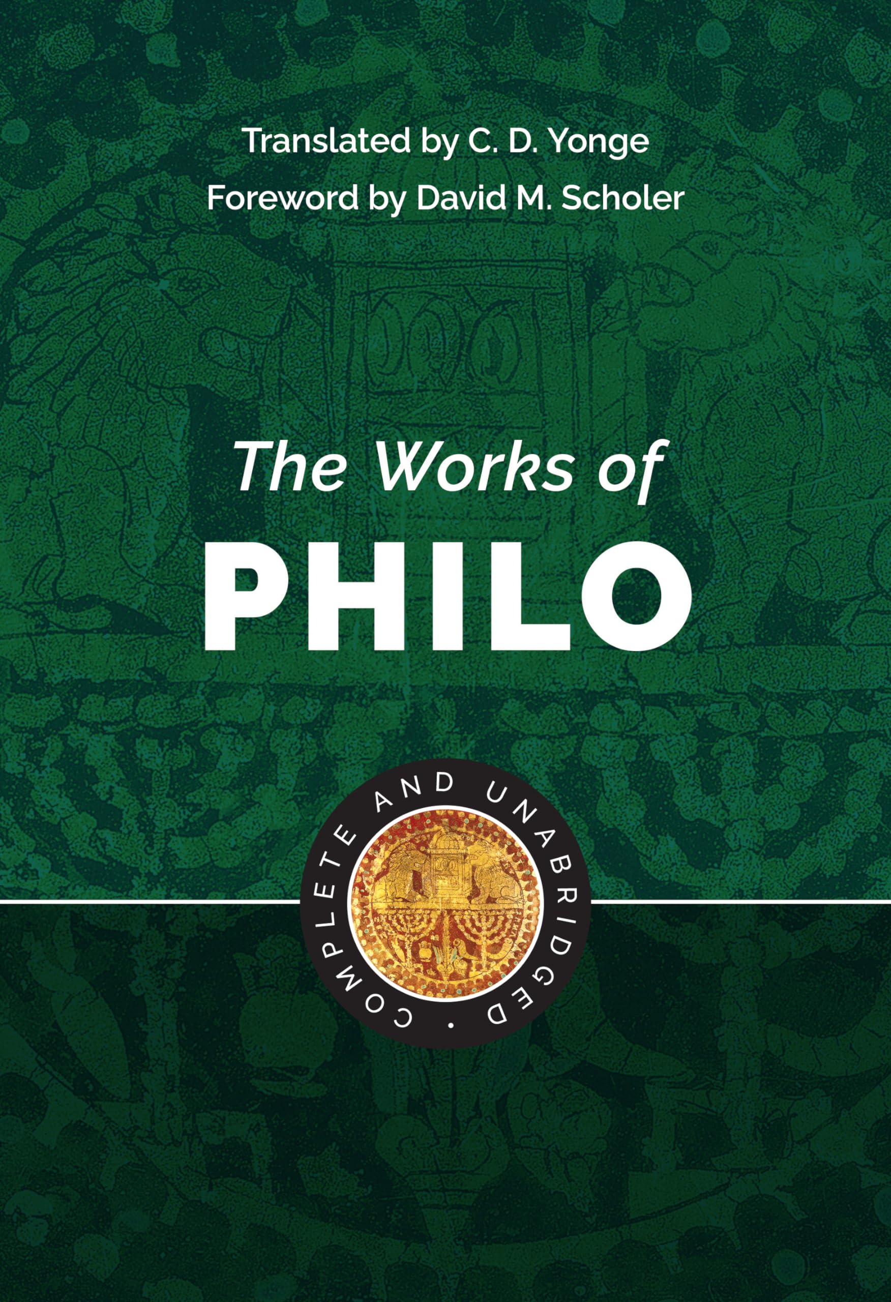 Buy The Works by Charles Duke Philo – Philo Judaeus — BookShops.in