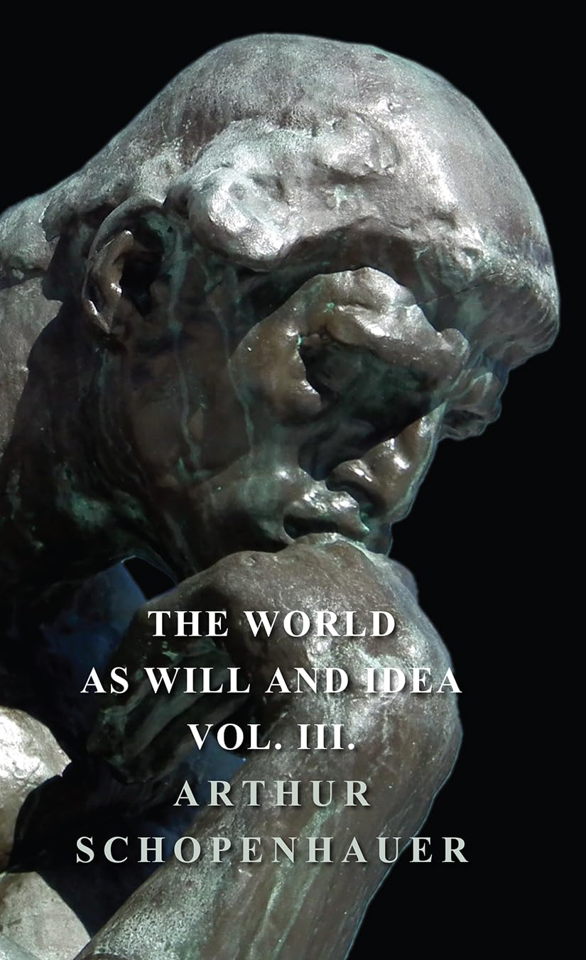 Buy The World As Will Idea - Vol III: 3 — BookShops.in