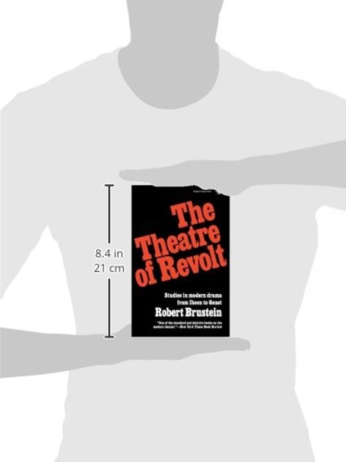 The Theatre of Revolt – Robert Brustein – Modern Drama Criticism view 4