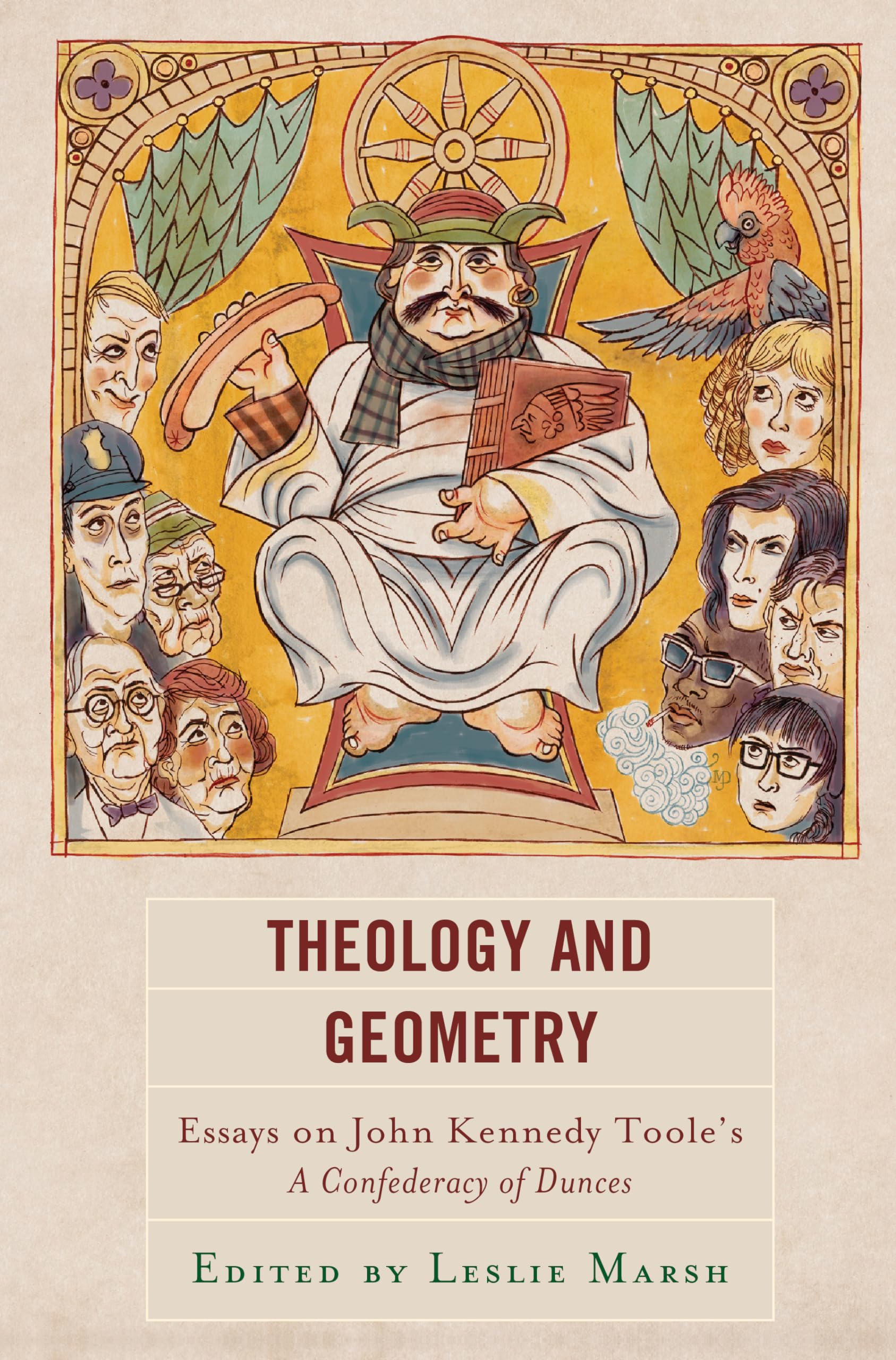 Buy Theology and Geometry: Essays on A Confederacy of Dunces by — BookShops.in
