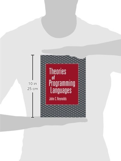 Theories of Programming Languages - John C. Reynolds - Cambridge University Press view 4