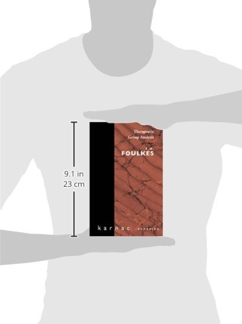 Therapeutic Group Analysis – Foulkes S.H. Routledge Hardcover view 4