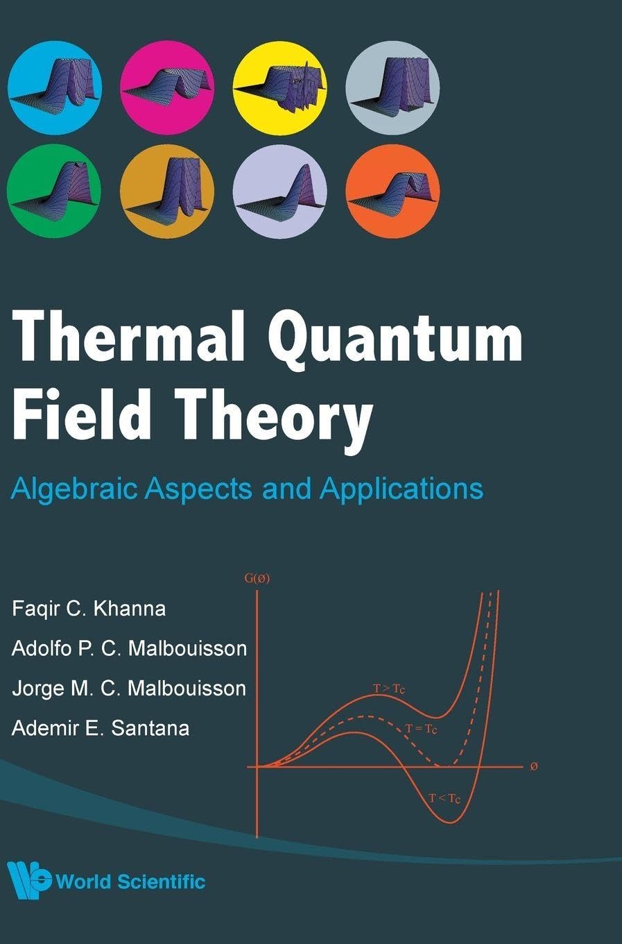 Buy Thermal Quantum Field Theory by Al Faqir C Khanna Et — BookShops.in