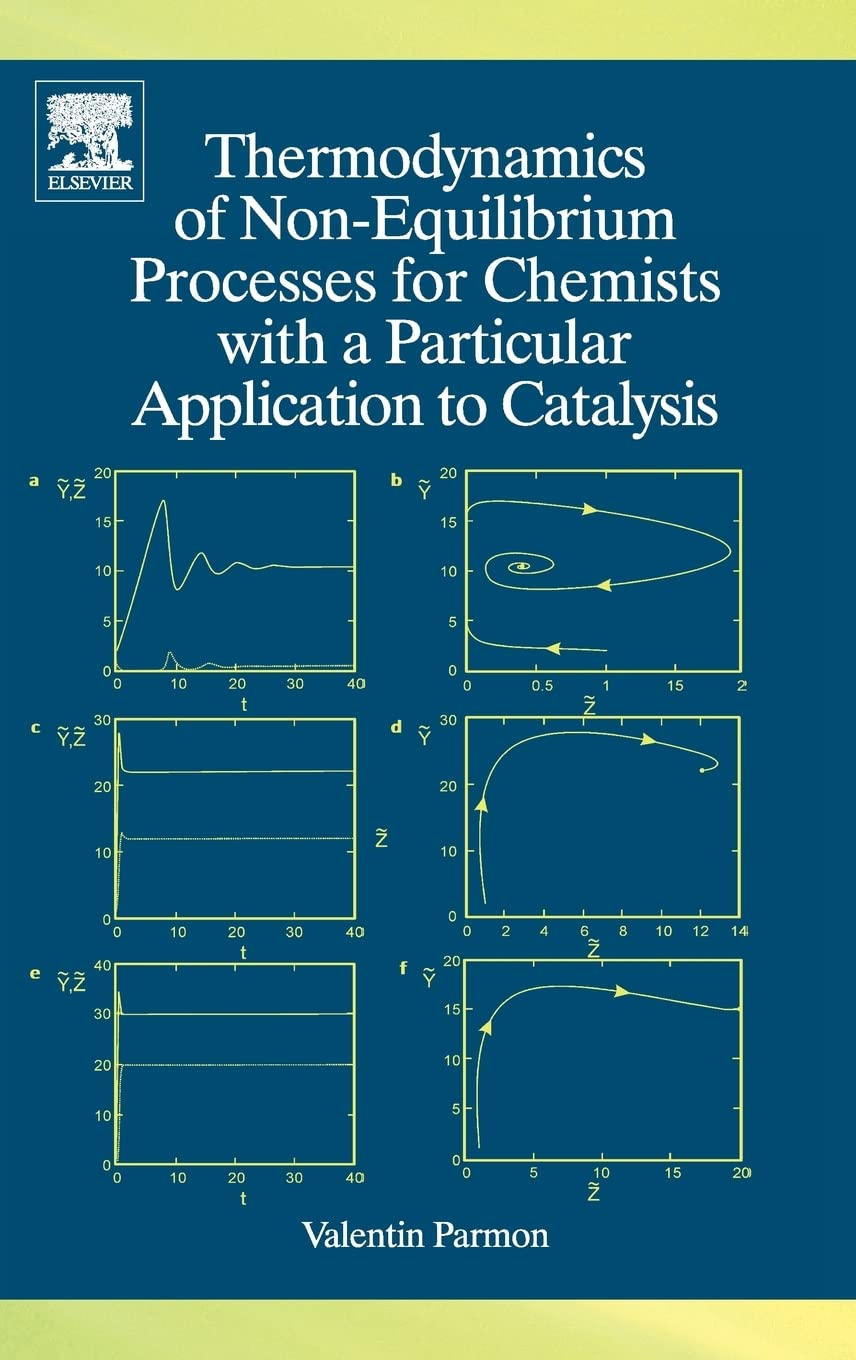 Buy Thermodynamics of Non-Equilibrium Processes by V. Parmon — BookShops.in