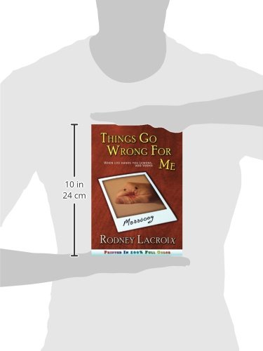 Things Go Wrong For Me – Rodney LaCroix Memoir view 4