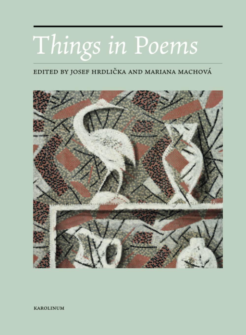 Buy Things in Poems: From the Shield of Achilles to Hyperobjects — BookShops.in