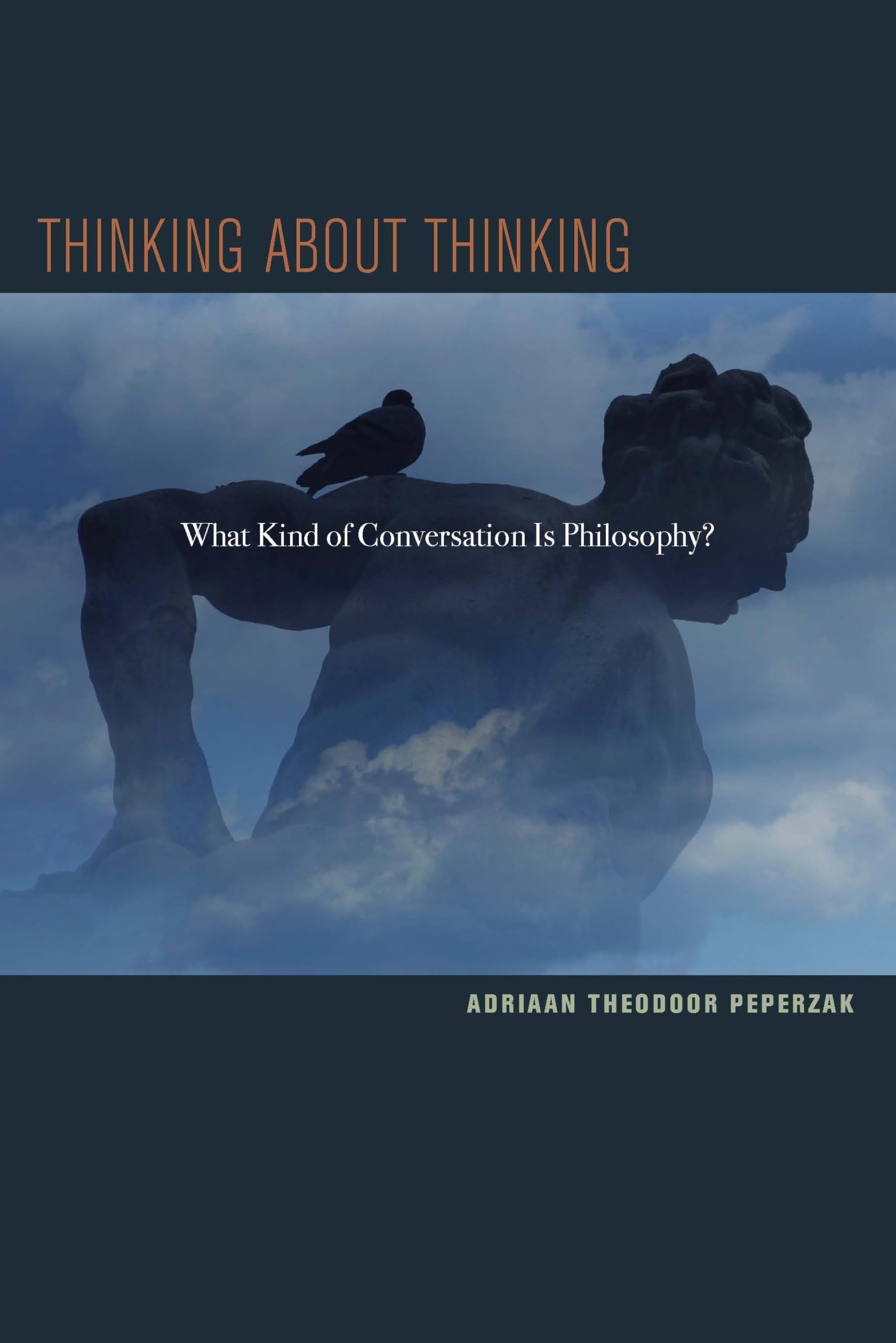 Buy Thinking About Thinking: What Kind of Conversation Is Philos — BookShops.in