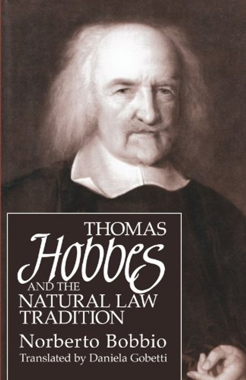 Thomas Hobbes and the Natural Law Tradition – Norberto Bobbio view 2