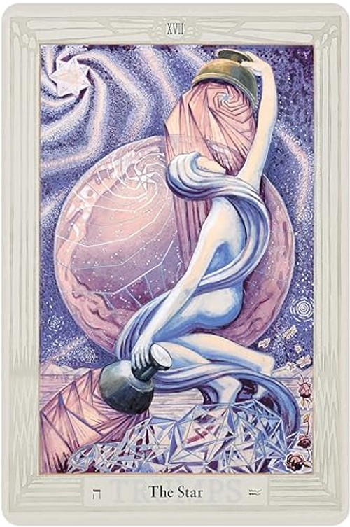 Crowley Tarot: The Scientific Basis of Clinical Practice – Thoth Tarot Guide view 6