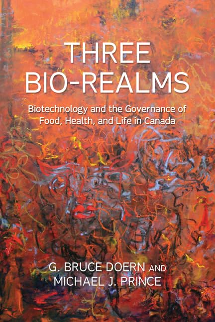 Buy Three Bio-Realms: Biotechnology and the Governance of Food, — BookShops.in