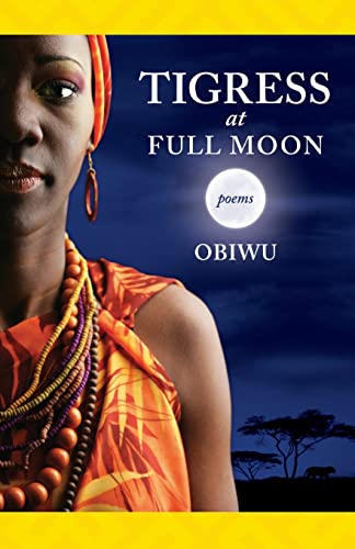 Tigress at Full Moon view 2