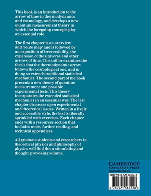 Time's Arrows and Quantum Measurement – Cambridge University Press view 3