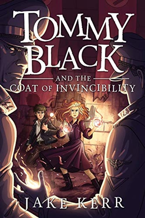 Tommy Black and the Coat of Invincibility – Jake Kerr view 2