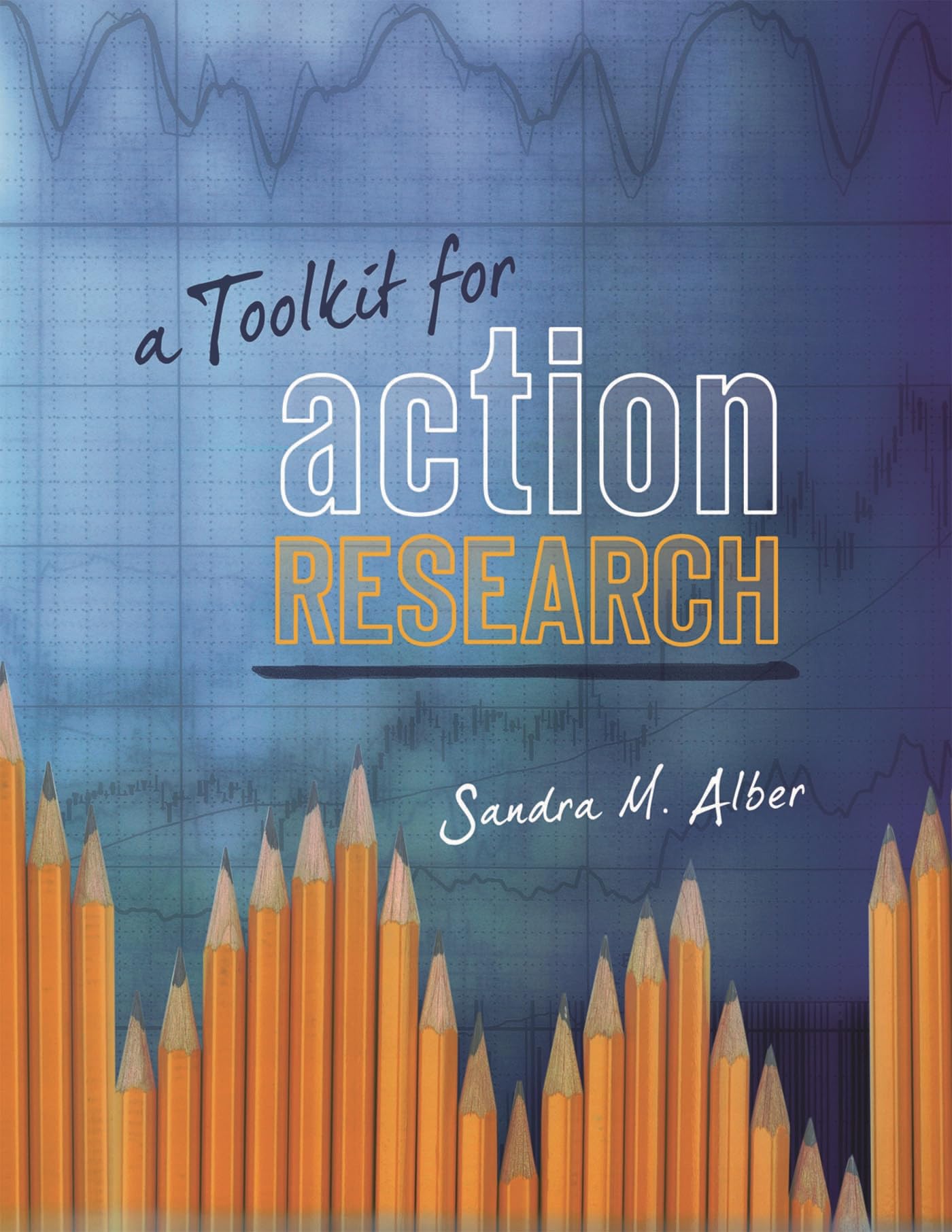 Buy A Toolkit for Action Research by Sandra M. Alber – Education — BookShops.in