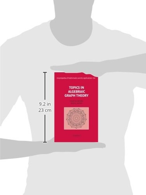 Topics in Algebraic Graph Theory - Lowell W. Beineke - Cambridge University Press view 4