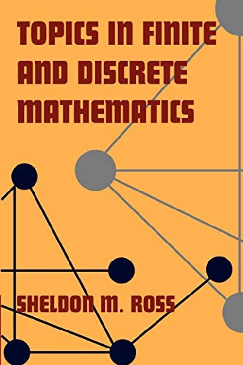 Topics in Finite and Discrete Mathematics - Sheldon M. Ross view 2
