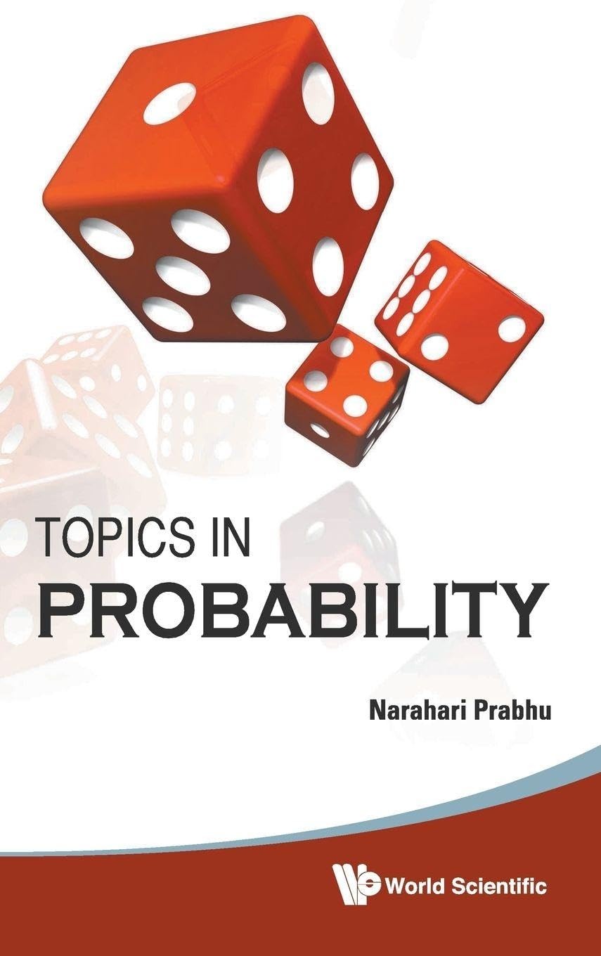Buy Topics in Probability (English, Prabhu Narahari) — BookShops.in