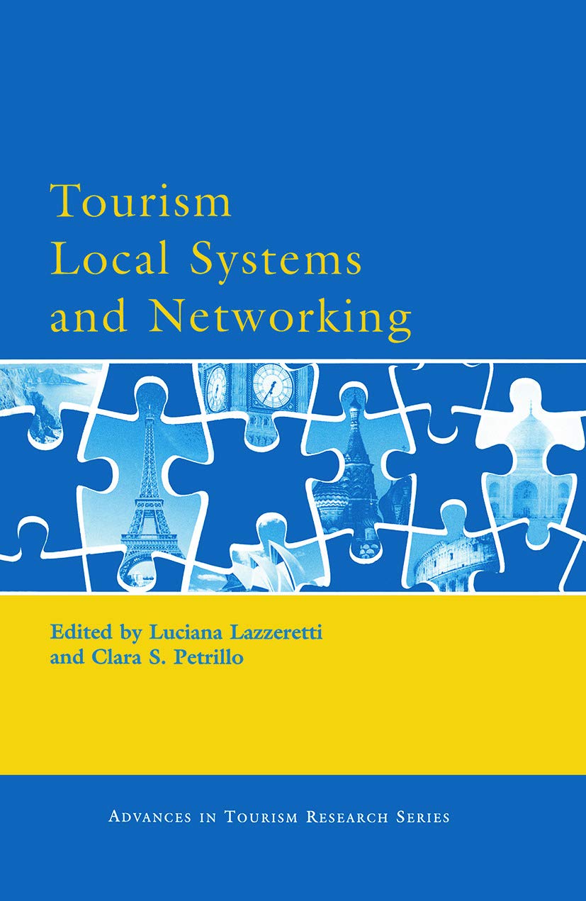 Buy Tourism Local Systems And Networking by Luciana — BookShops.in