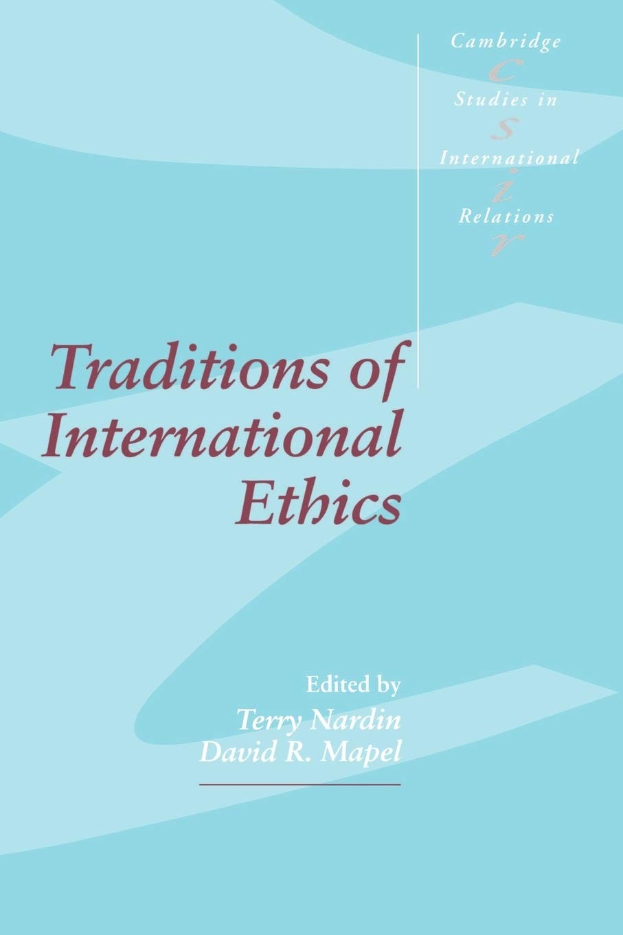 Buy Traditions of International Ethics (English, Terry Nardin | David R. Mapel | Steve Smith) — BookShops.in