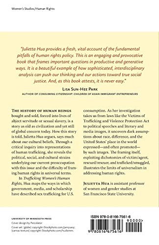 Trafficking Women's Human Rights (English, Julietta Hua) view 3
