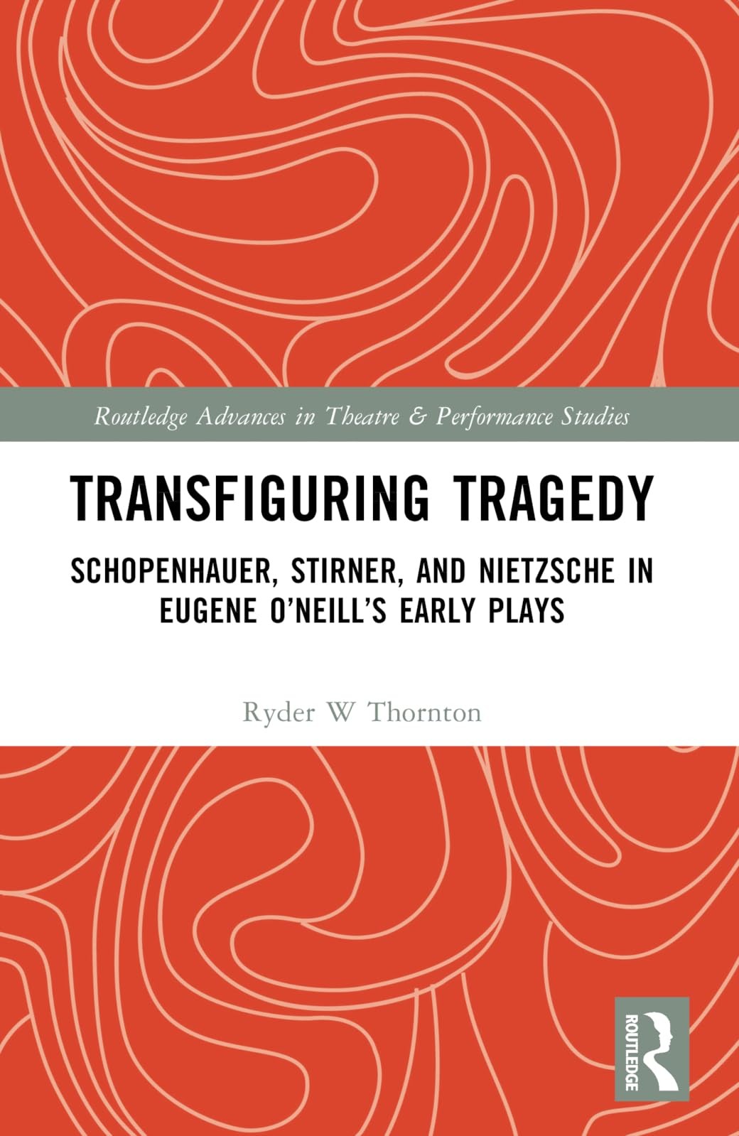 Buy Transfiguring Tragedy (English, Ryder Thornton) — BookShops.in