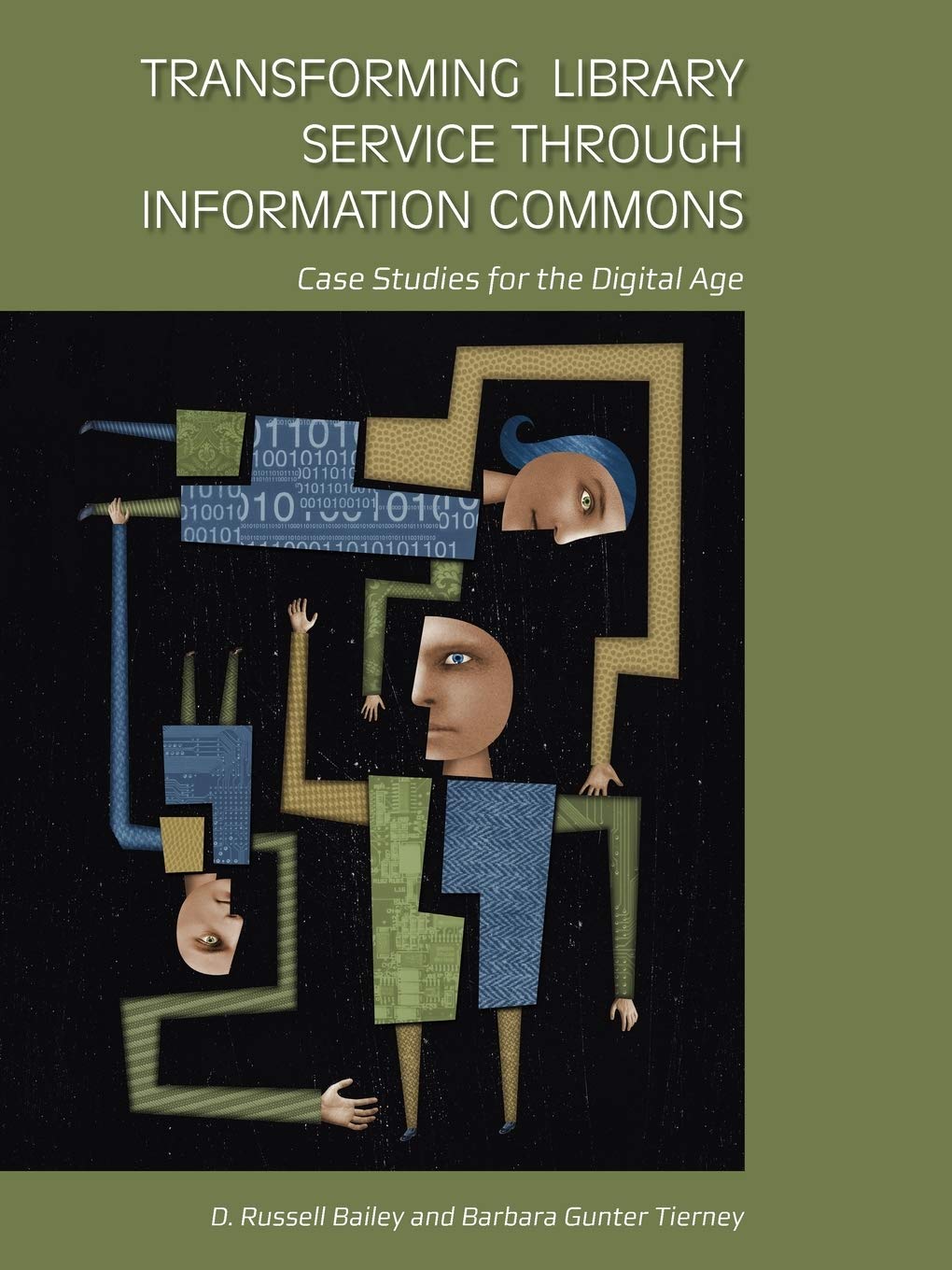Buy Transforming Library Service Through Information Commons: Case Studies for the Digital Age by D. Rus — BookShops.in