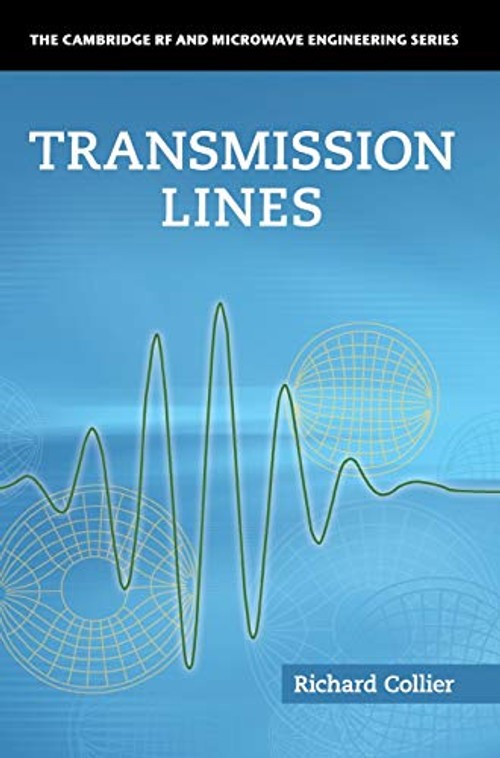 Transmission Lines by Richard Collier – Engineering Textbook view 2
