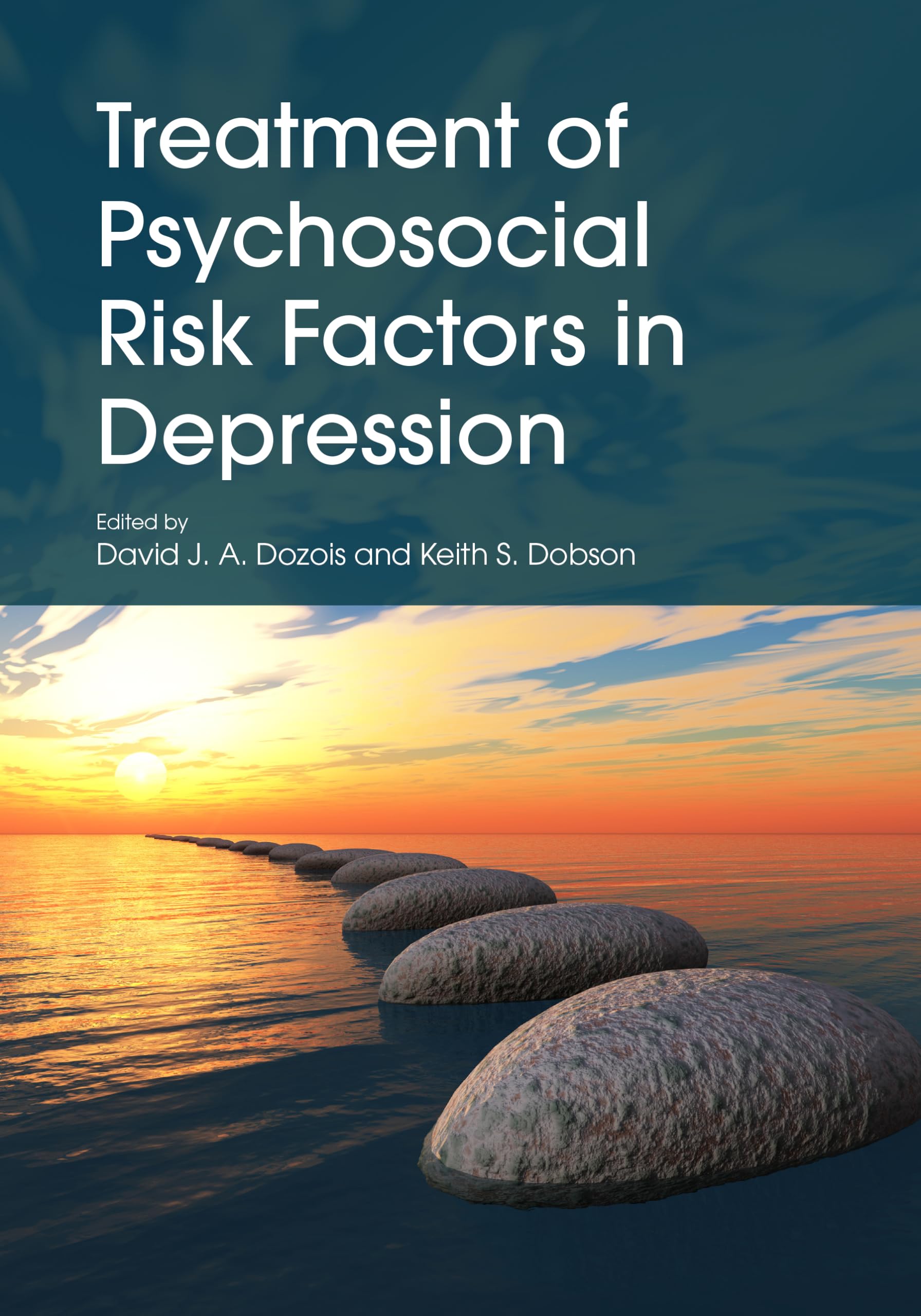 Buy Treatment of Psychosocial Risk Factors in Depression by Davi — BookShops.in