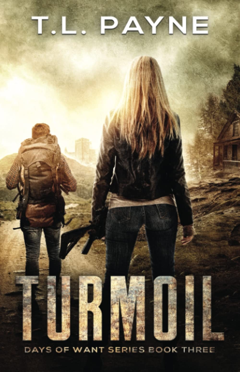 Buy Turmoil (English, T. L. Payne) — BookShops.in