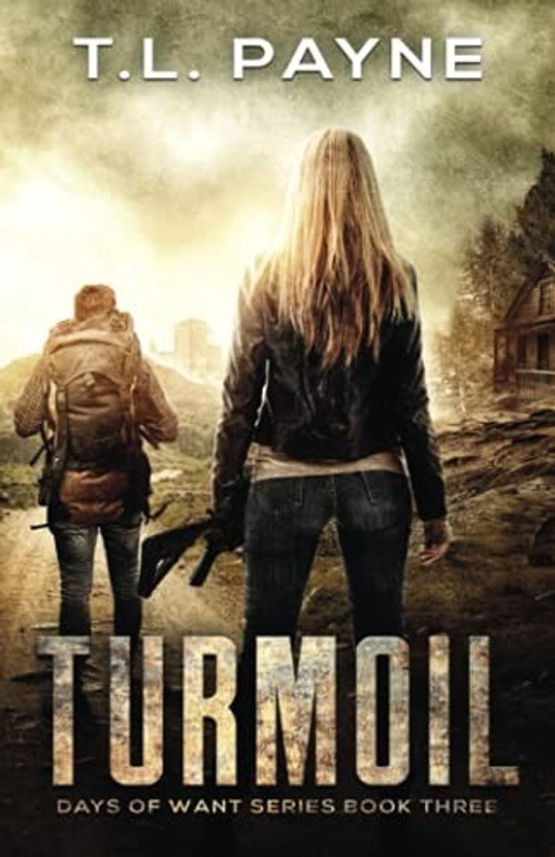 Turmoil by T. L. Payne view 2