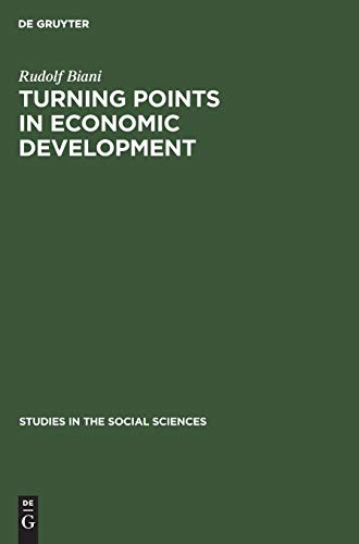 Turning points in economic development: 4 (Studies in the Social Sciences, 4) view 2