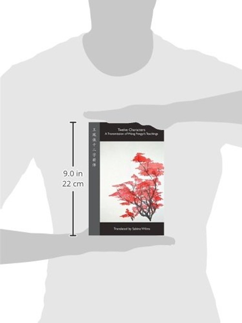 Twelve Characters: Wang Fengyi's Teachings – Sabine Wilms view 4