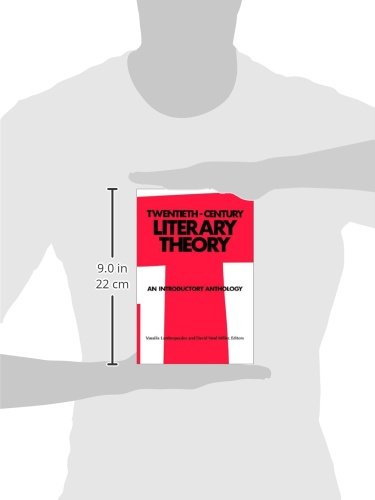 Twentieth-Century Literary Theory: An Introductory Anthology (SUNY series, Intersections: Philosophy and Critical Theory) view 4