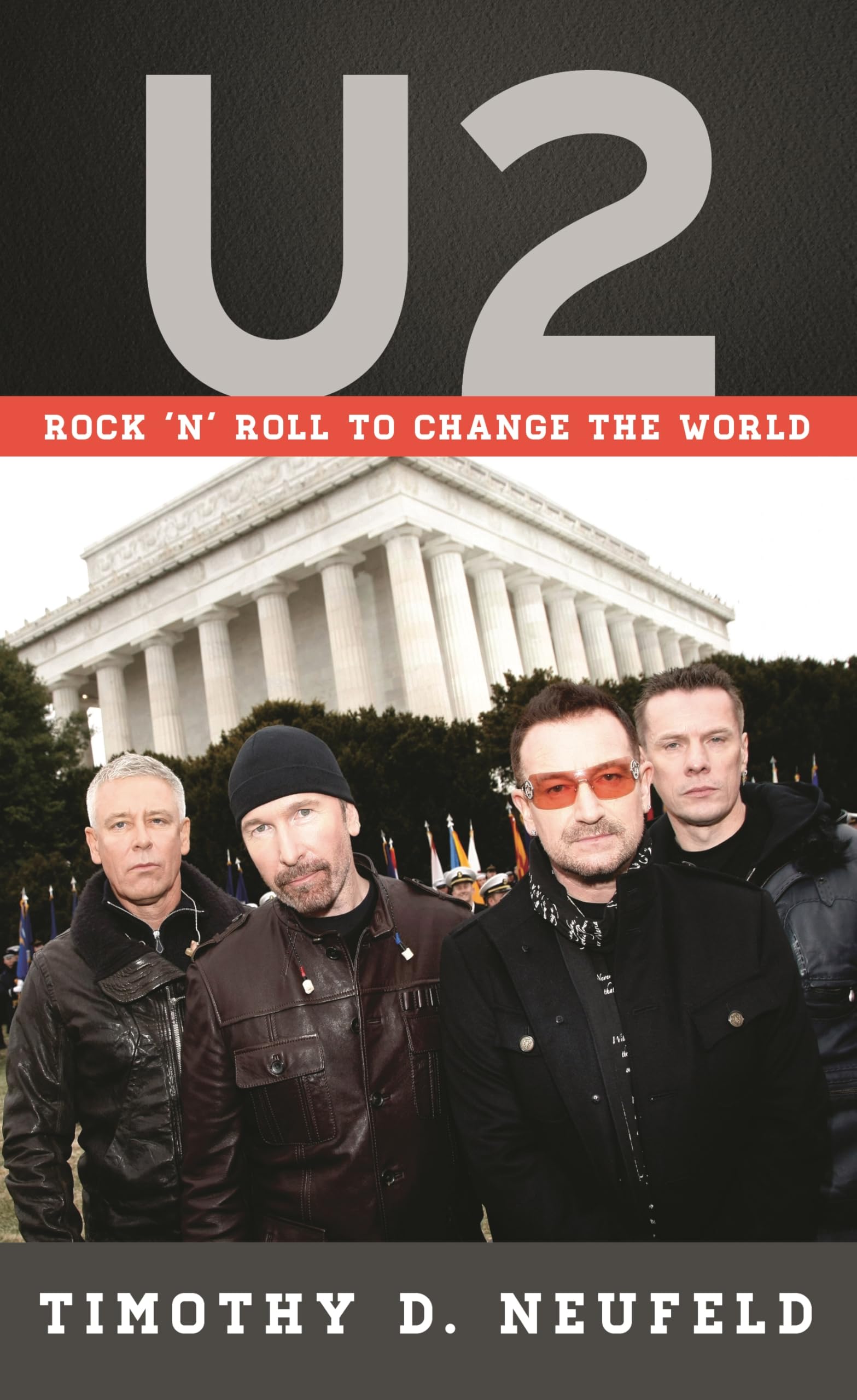 Buy U2: Rock 'n' Roll to Change the World (Tempo: a Rowman & Littlefield Music Series on Rock, Pop, and Culture) — BookShops.in