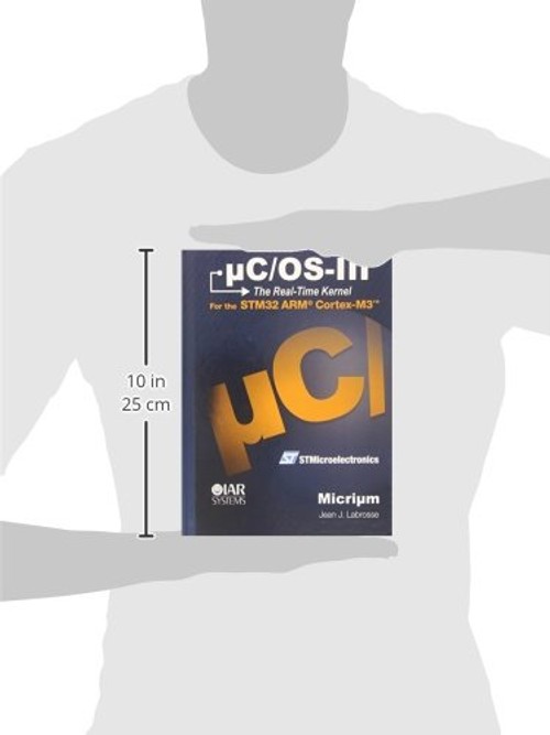 uC/OS-III: The Real-Time Kernel – Jean J. Labrosse view 4