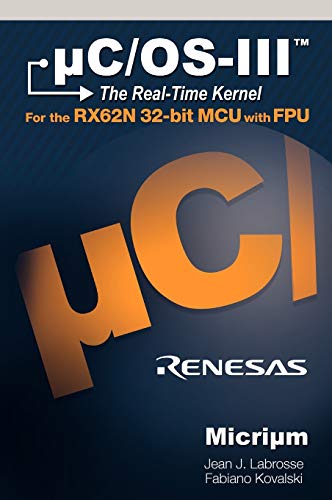 A C/OS-III for the Renesas RX62N view 2