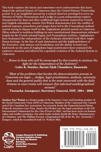 Under the Broken Scale of Justice: The Law and My Times view 3