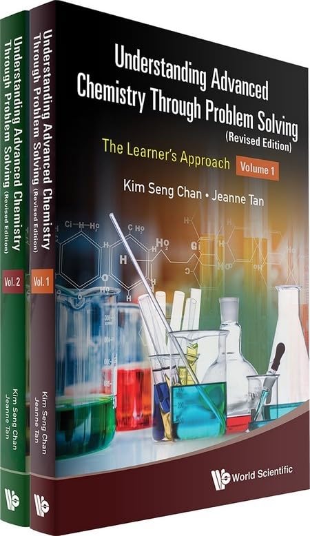 Buy Understanding Advanced Chemistry Through Problem Solving (English, Kim Seng Chan | Jeanne Tan) — BookShops.in