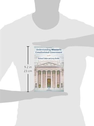 Understanding Missouri's Constitutional Government (English, Richard Fulton | Jerry Brekke) view 3