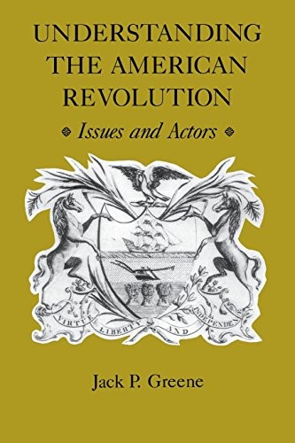Understanding the American Revolution (English, Jack P. Greene) view 2