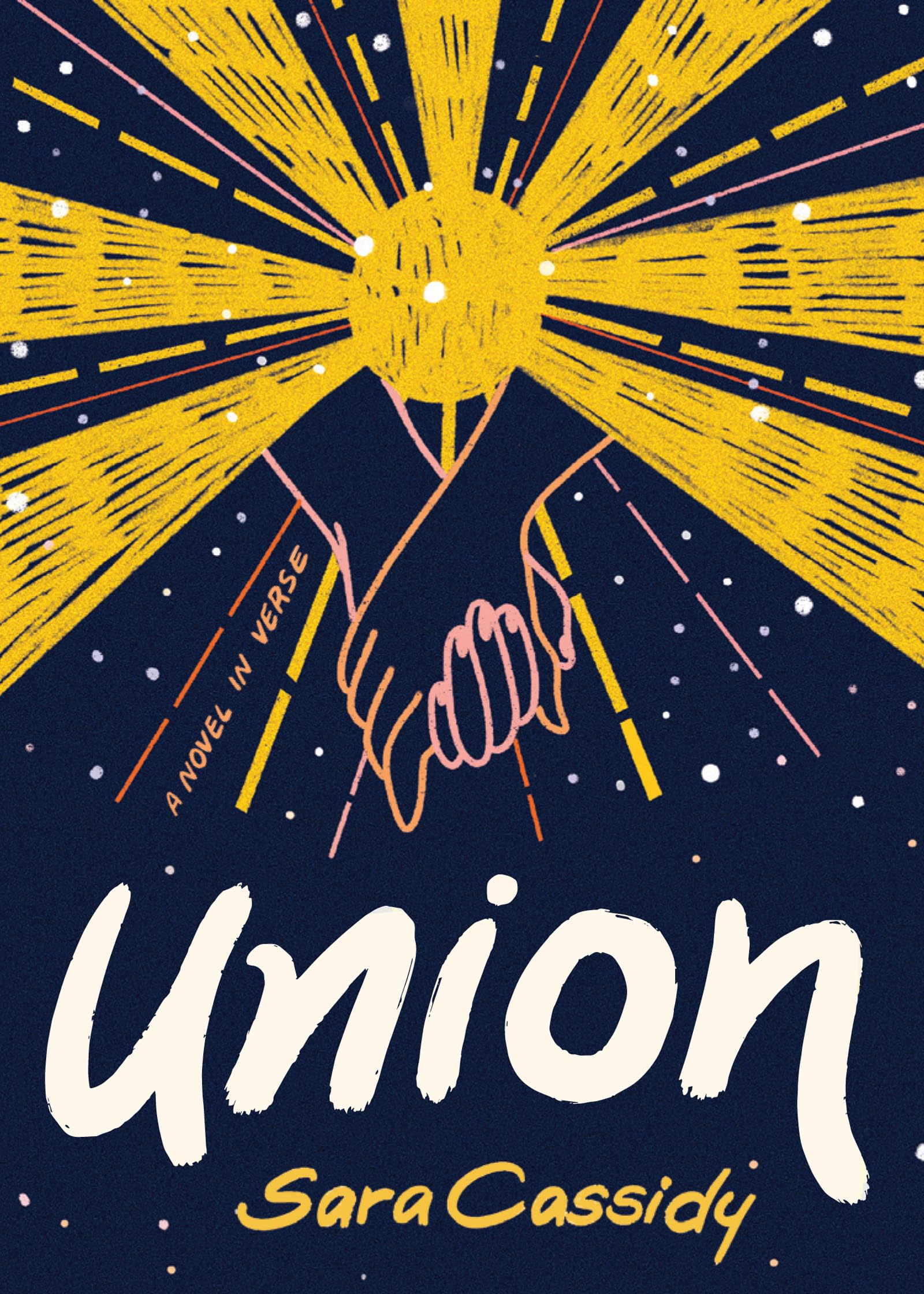 Buy Union by Sara Cassidy – YA Verse Novel — BookShops.in