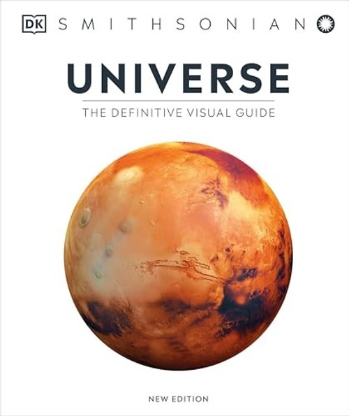 Universe, Third Edition – DK Visual Guide to the Cosmos view 2
