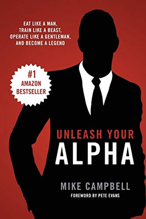 Unleash Your Alpha – Mike Campbell | Bookshops.in view 2